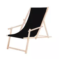 Springos Gultas 60x139 cm juoda