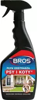 Bros Liquid atbaido šunis ir kates 500ml