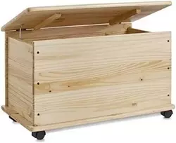 Sandėliavimo dėžutė, Tvarkykla su dangteliu, 130 L, ZELLER