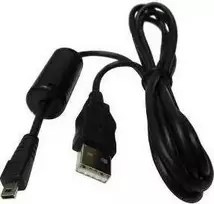 KF1 USB kabelis Nikon UC-E6 su filtru, 1,5 m