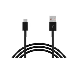 Blow USB 2.0 A jungtis – USB-C 1.5 m juodas
