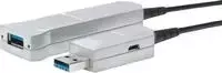 Kabelis USB VivoLink USB-A - USB-A 40 m Juodas (PROUSB3AAF40)