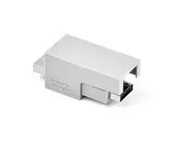 Carruzzo Smartkeeper LK03BK jungčių blokatorius Prievadų blokatorius USB A tipo Juoda, Pilka Plastikas 1 vnt