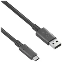PureLink USB-C auf USB-A Kabelis - USB 3.2 Gen2x1, 3A, 10Gbps - PureInstall 1,8m