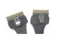 Intel Intel Cable 2U SlimSas Cable x24 (nuo vidurinės plokštumos iki HSBP) rinkinys CYPCBLSLMIDPOUT