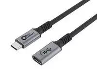 MicroConnect Aukščiausios kokybės USB-C laido ilgintuvas