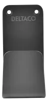 Kabelio laikiklis DELTACO E-CHARGE SS304, juodas / EV-5115