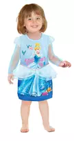 61143000 Ciao Ciao 11243.12-18 – „Disney Princess“ suknelė kūdikiui „Pelenė“ 12–18 mėn.