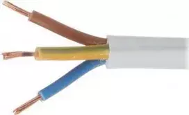 TST ELEKTROS KABELIS OMY-3X0.5