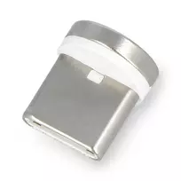 USB C kištukas - magnetinis - Akyga AK-AD-68