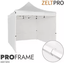 Prekybinė Palapinė 2x2 Balta Zeltpro PROFRAME