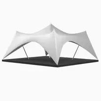 Zeltpro Crown Paviljonas 72 m2