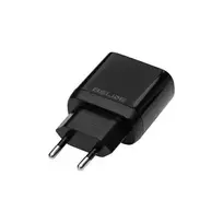 Beline Laidinis įkroviklis 1x USB-C 30W + kabelis lightning juodos spalvos PD 3.0 BLNCB30L GaN