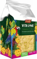 Vitapol Vitaline Ananasas papūgoms ir egzotiniams paukščiams, 200g, 4vnt.