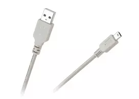 Kabel Oem USB laidas AM-BM mini USB - CANON 1.5M su filtru