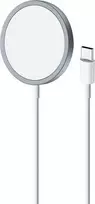 Puro Elektrik Puro Magnetico indukcinis įkroviklis su MagSafe 1m - mėlyna