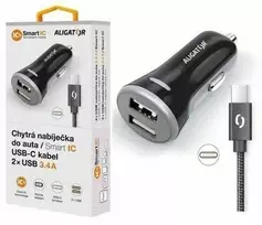 ALIGATOR CHS0008 Automobilinis pakrovėjas