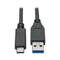 „PremiumCord“ kabelis USB-C – USB 3.0 A (USB 3.2 kartos 2 3A 10Gbi