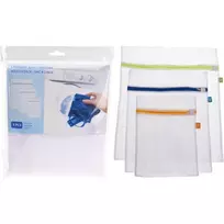 Ultra Clean Skalbimo maišelis 3 vnt. Delikataus skalbimo apsaugai