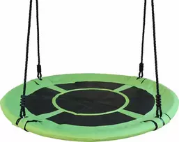 Swing Master Sodas sūpynės MASTER Pramogos žiedas 80 cm Žalia