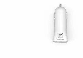 Automobilinis įkroviklis Maxximus Infinity 2.1A Micro USB, 2xUSB