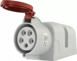 Oem Pawbol Fiksuotas lizdas 32A 5P 400V IP44 B.1038