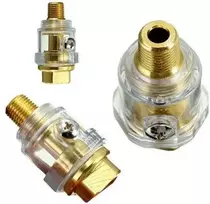 NAC Sidabrinis TIESIOGINĖ TEPALINĖ 1/4″ ……