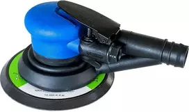 Šlifuoklis Airpress Šlifuoklis oscylacyjno obrotowa 150mm skok 5mm (45407/5)