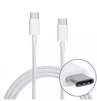 EP-DN970BWE Samsung USB-C/USB-C duomenų kabelis 1m baltos spalvos (Bulk)