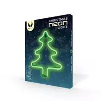 TelForceone Neon LED Kalėdinė Eglutė žalia FLNE16 Forever Light
