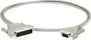 Epson Epson RS232 CABLE DB25MA / 9FE / EPS- 25- 9- MF SĄSAJOS KABELIS RS-232C
