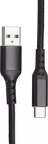 Fuj:tech USB-C - USB-A laidas, 1m