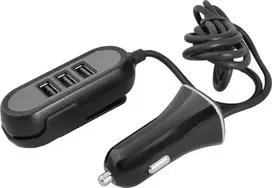 Įkroviklis LTC LXG264 4x USB-A 5.8 A (LXG264)