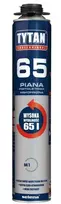 Tytan Žemo slėgio pistoleto putos TYTAN 65 750 ml