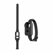 Sunnylife silikoninė apyrankė Osmo Nano black (ON-ZD050)