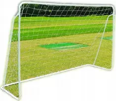Master Master futbolo vartai 240 x 150 x 90 cm