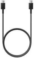 EP-DA905BBE Samsung USB-C/USB-C duomenų kabelis 3A 1m juodos spalvos (Bulk)