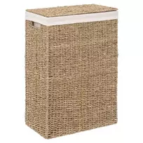 Skalbinių dėžė iš nendrių 5five Simply Smart, 45 l
