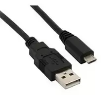 Solight SSC1301E kabelis USB 2.0 A konektor - USB B micro konektor 1m