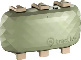 Tractive GPS DOG XL - vietos ir veiklos sekimas šunims - žalia
