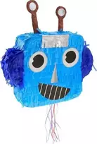 GoDan Pinata Robot, 32.5x30x7.5cm