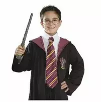 Rubiesharry Potter Rubinai - Hario Poterio kaklaraištis - Grifai (9709)