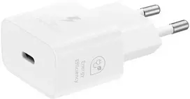 Įkroviklis Samsung EP-T2510NWEGEU 25W baltas