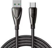 Joyroom Kabelis Pioneer 100W USB į USB C SA31-AC6 / 100W / 1.2m (juodas)