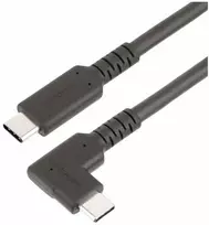 „StarTech“ STABIUS KAMPAS USB-C KABELAS / USB C IKI C KABELAS – 90 LAIPČIŲ