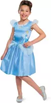 Almarina Disney princesės Pelenės karnavalinis kostiumas mergaitėms 109-123 cm