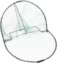 Spąstai paukščiams, žalios spalvos, 40cm, plienas