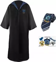 Vision Cinereplicas Hario Poterio Ravenclaw burtininko chalatas, S dydis