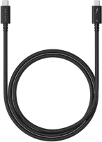 Satechi ST-YTB100K, Kištukas, Kištukas, 1 m, Juoda, 40Gbit/s, 240 W