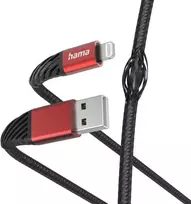 Hama Extreme USB-A – žaibas, 1,5m